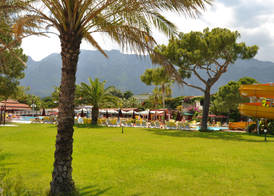 Club Boran Mare Beach Hotel 3