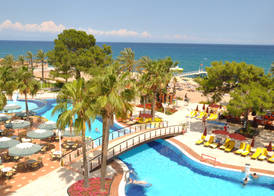 Club Boran Mare Beach Hotel 2