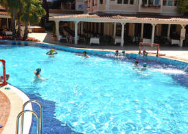 Club Boran Mare Beach Hotel 5