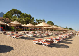 Club Boran Mare Beach Hotel 4