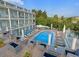 Palapart Gikas Gouvia 2