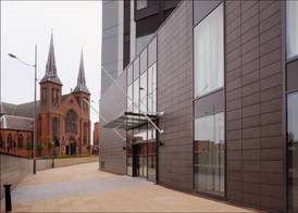 Holiday Inn Express BIRMINGHAM - SNOW HILL by IHG 5