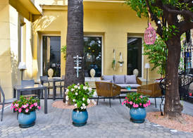 Hotel La Villa Nice Promenade 3