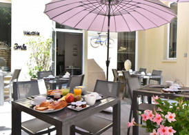 Hotel La Villa Nice Promenade 5