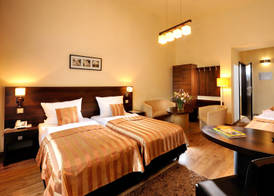 Spatz Aparthotel 2