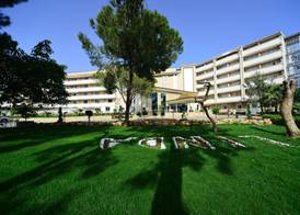 Linda Resort Hotel 3