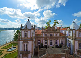 Pestana Palacio do Freixo, Pousada & National Monument - The Leading Hotels of the World 2