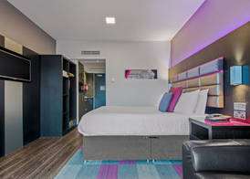 Roomzzz Nottingham City 2