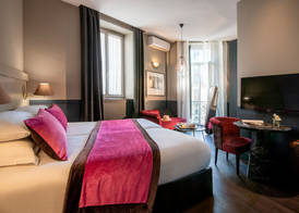 Best Western Plus Hôtel Cosy Nice 4