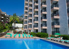 Dorisol Buganvilia Studio Hotel 5