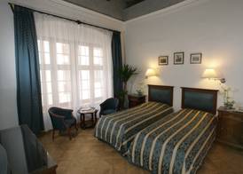 Hotel Elite Prague 3