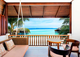 Sheraton Maldives Full Moon Resort & Spa 5