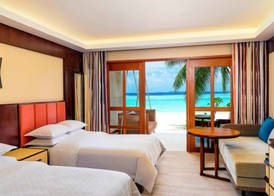 Sheraton Maldives Full Moon Resort & Spa 4