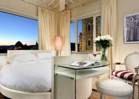 Brunelleschi Hotel 4
