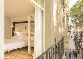 SH Ingles Boutique Hotel 5