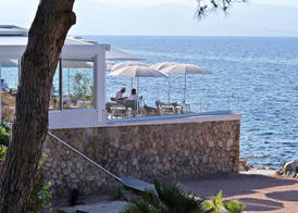 Hôtel Restaurant Dolce Vita 2