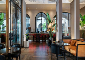 The Dominican, Brussels, a Member of Design Hotels 4