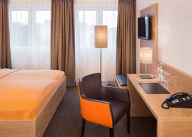 Stadthotel am Römerturm 5