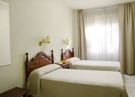 Hotel San Pablo Sevilla 2