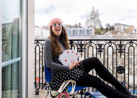 Le Regent Montmartre by Hiphophostels 3