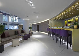 DoubleTree by Hilton Yerevan City Centre 2