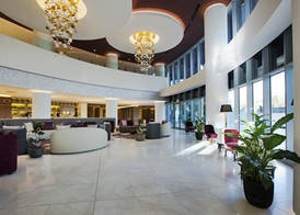 DoubleTree by Hilton Yerevan City Centre 3