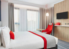 Holiday Inn Express DUBLIN CITY CENTRE by IHG 3