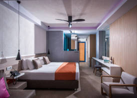Harmony Boutique Resort - Adults oriented 5