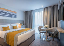 Maldron Hotel Belfast City 3