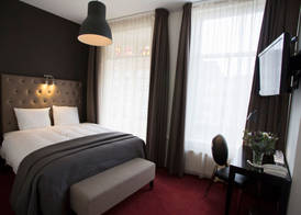 Quentin Canal House Hotel 2