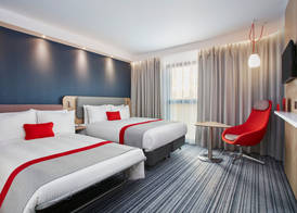 Holiday Inn Express DUBLIN CITY CENTRE by IHG 2