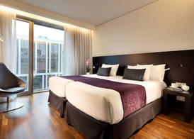 Eurostars Grand Central 5
