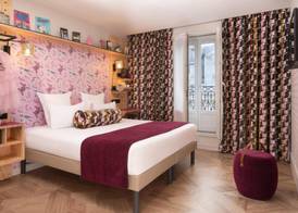 Hotel Locomo - Gare de Lyon Bastille 3
