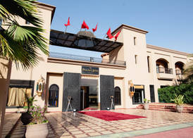Palais Jena Hotel & Spa 4