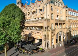 Clayton Hotel Amsterdam American 5