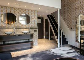 Clayton Hotel Amsterdam American 4
