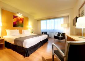 Eurostars Centrum Alicante 5
