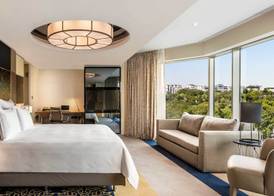 Swissotel The Bosphorus Istanbul 5
