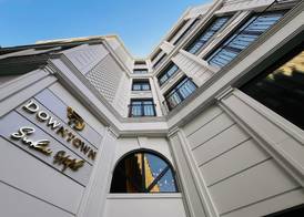 Downtown Sirkeci Hotel 2