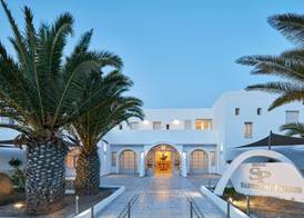 Santorini Palace 3