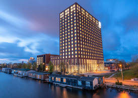 Leonardo Royal Hotel Amsterdam 5