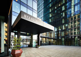 NYX Hotel Warsaw by Leonardo Hotels 2