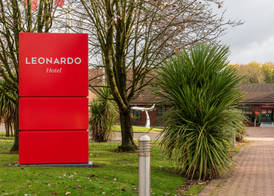 Leonardo Hotel East Midlands Airport - On-Site 3
