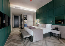 The Embassy Valletta Hotel 4