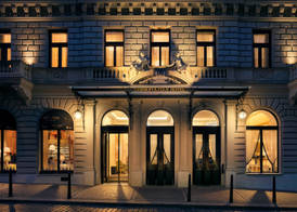 COSMOPOLITAN Hotel Prague 2