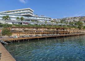 Cape Bodrum Luxury Hotel & Beach 3