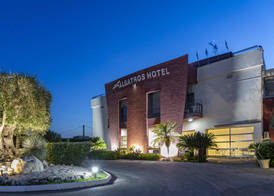 Albatros Hotel 3