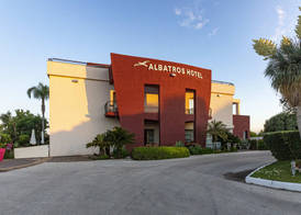 Albatros Hotel 2