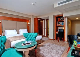 Dosso Dossi Hotels Old City 3