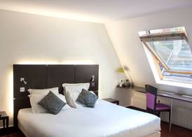 55 Hôtel Montparnasse 5